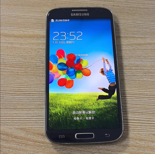 Samsung galaxy i9500 16 - samsung, gt-i9500