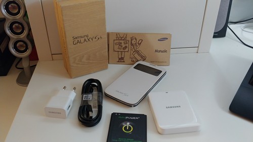 Samsung galaxy - galaxy, s4