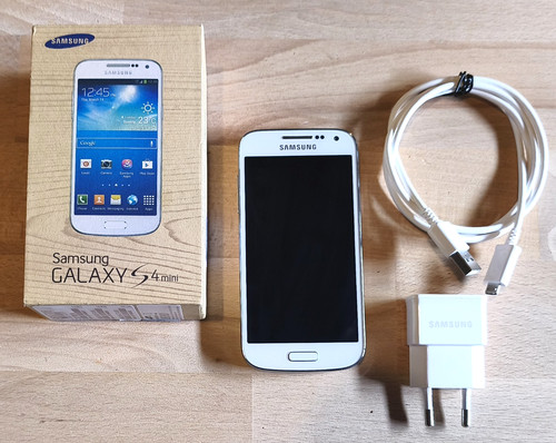 Samsung galaxy mini - samsung,