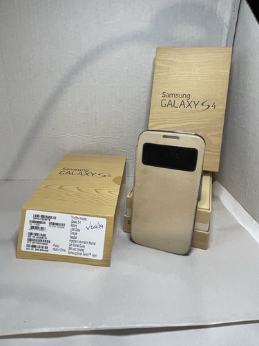 Smartphone samsung galaxy - samsung, s4