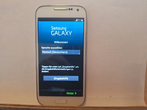 Cellulare samsung galaxy - samsung, s4