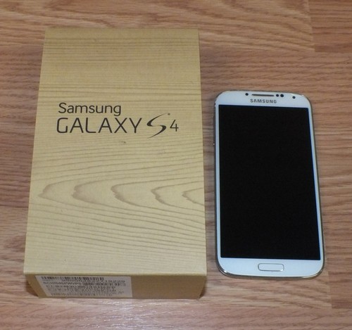Smartphone samsung galaxy - galaxy, s4