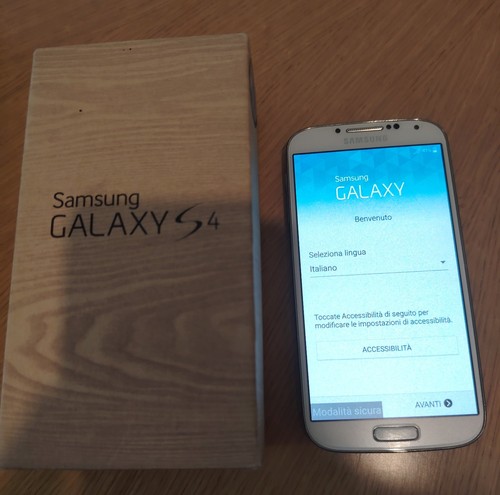 Samsung galaxy i9505 - galaxy, s4