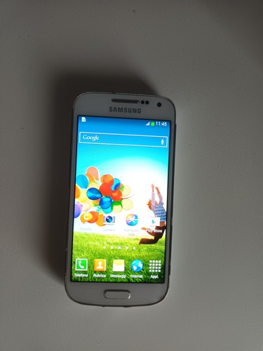 Samsung galaxy mini - s4,