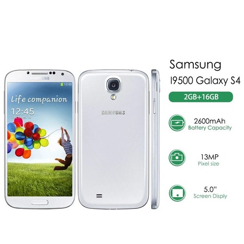 Smartphone samsung galaxy - smartphone,