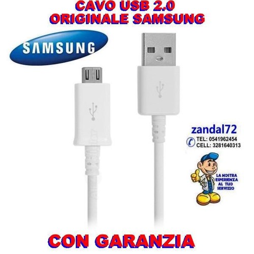 Cavo dati samsung originale - cavo,