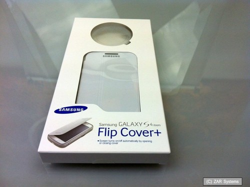 Samsung galaxy zoom - samsung, flip
