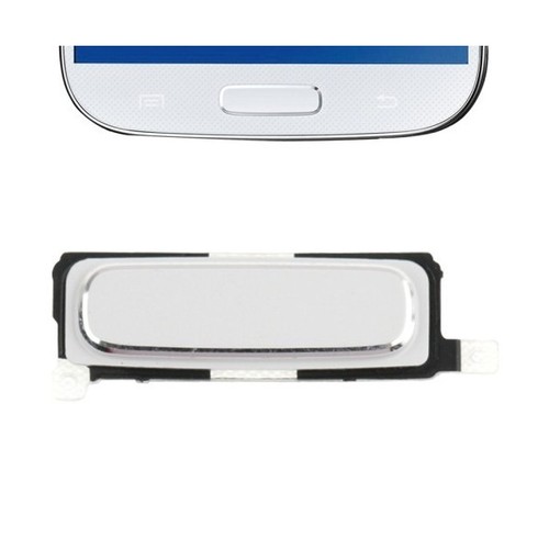 Tasto home bianco samsung - bianco,