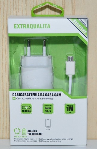 Caricabatterie per smartphone